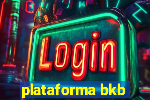 plataforma bkb